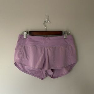 Shorts Lulu Lavender